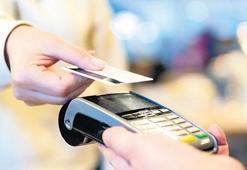 Kartlı ödemeler şubatta 2.2 trilyon lira oldu