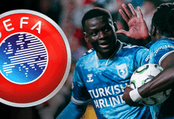 Samsunspor Avrupa'ya galibiyetle veda etti! UEFA ülke puanı güncellendi