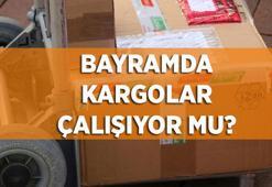 RAMAZAN BAYRAMINDA KARGOLAR AÇIK MI, ÇALIŞIYOR MU? 20 Mart bugün kargolar açık mı, dağıtım yapıyorlar mı?