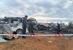 Son dakika! Antalya'da yangın faciası: 5'i çocuk, 6 ölü