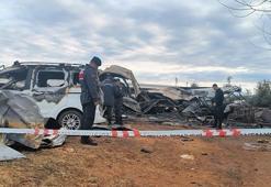 Antalya'da yangın faciası: 5'i çocuk, 6 ölü