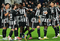 Beşiktaş'a derbi öncesi sevindiren haber! Yıldız oyuncu geri dönüyor