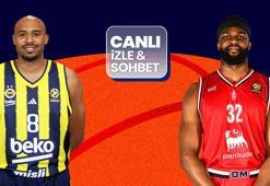 Fenerbahçe, EuroLeague'de Olimpia Milan'ı ağırlıyor! Maçın heyecanı canlı yayın ve canlı sohbet ile Misli'de