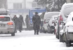 İstanbul’un yanı başı! Bayram sabahı kar sürprizi, her yer beyaza büründü