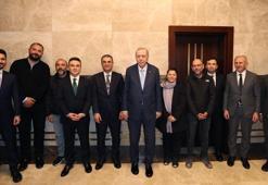 Cumhurbaşkanı Erdoğan’dan Kanal D’ye tebrik