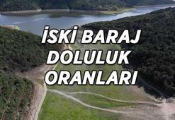 İSKİ BARAJ DOLULUK ORANLARI 20 MART! İstanbul baraj doluluk oranları son güncel tablo...