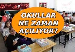 OKULLAR NE ZAMAN AÇILIYOR? 23 Mart Pazartesi okul var mı, ara tatil bu pazar bitiyor mu?