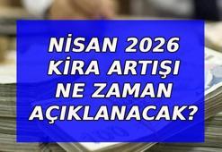 KİRA ARTIŞ ORANI NİSAN 2026 | Kira artış oranı ne zaman açıklanacak? TÜİK TEFE TÜFE Nisan 2026 oranları ne zaman belli olur?