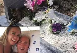 Safiye Soyman'dan duygusal paylaşım! Bayramda vefat eden oğlunun mezarını ziyaret etti