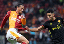 Ertelenen Göztepe-Galatasaray maçının tarihi belli oldu