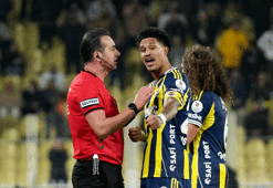 Fenerbahçe - Gaziantep FK maçının VAR kayıtları açıklandı! 'Eli kafasının üzerinde'
