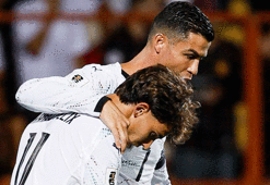 Portekiz'den şaşırtan Cristiano Ronaldo kararı
