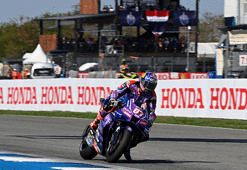 MotoGP’de Toprak Razgatlıoğlu sürprizi! Antrenman seansını 3. tamamladı