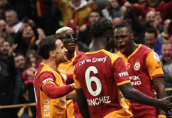 Avrupa'da en çok puanı Galatasaray topladı!