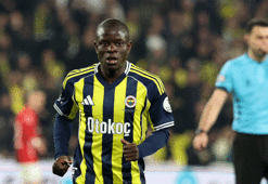 Fenerbahçe'de Tedesco'dan N’Golo Kante kararı