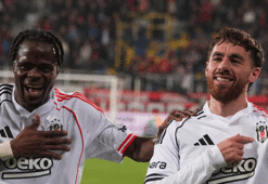 Beşiktaş'ta Orkun Kökçü alev aldı! Yeni transferler takıma ısındı