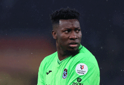 Trabzonspor’da Andre Onana gerçekleri ortaya çıktı!