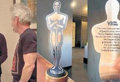 Penn’e Demir Oscar Ödülü