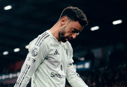 Manchester United, Bournemouth deplasmanında 1 puana razı oldu