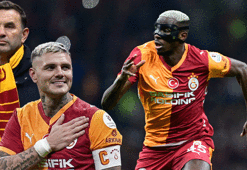 Galatasaray'da Okan Buruk Icardi için kararını verdi! Osimhen'in yerine oynayacak isim belli oldu