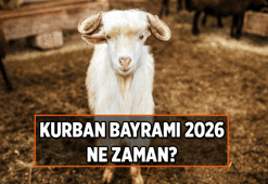 METEOROLOJİ GENEL MÜDÜRLÜĞÜ HABERLERİ 📌 Kurban Bayramı 2026 tarihleri ne zaman, bayram tatili 9 gün mü? Kurban Bayramı hangi ayda, hangi günlere denk geliyor, bayram tatili kaç gün?