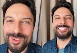 Tarkan'dan bayram mesajı! ‘Hepinizi kocaman öpüyorum’