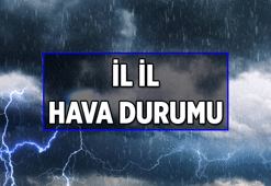 Bugün ve yarınki hava durumu nasıl olacak? İstanbul, Ankara, İzmir, Antalya, Diyarbakır, Şanlıurfa ve diğer illerin 21-22 Mart hava durumu