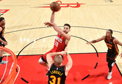 Alperen Şengün'den Triple-Double'a 1 kala! Rockets, Hawks’ı Farklı Geçti