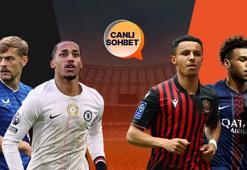 Everton-Chelsea ile, Nice-PSG ile karşılaşacak! Maçların heyecanı canlı sohbet ile Misli'de