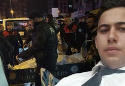 Marketteki tartışma cinayetle bitti! 19 yaşındaki genç hayatını kaybetti