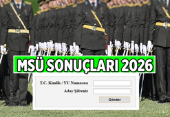 MSÜ SINAV SONUÇ SORGULAMA EKRANI AÇILDI MI? 2026 MSÜ ne zaman açıklanacak? İşte ÖSYM tarihi!