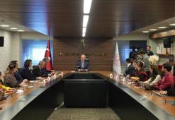 Bakanlıkta Nevruz buluşması! Türk dünyası Ankara'da tek yürek oldu