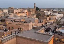 Mardin'de ‘Uzak Şehir’ fırtınası! Bayramda şehir, doldu taştı