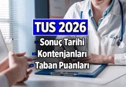 TIPTA UZMANLIK EĞİTİMİ SINAVI 🩺 TUS Kontenjanları, Taban Puanları kaç? 2026 TUS Dermatoloji, Göz hastalıkları, Psikiyatri, Halk Sağlığı, Çocuk, Üroloji ve diğer bölümlerin kontenjanı ve taban puanı
