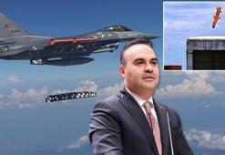 SOM-J, canlı harp başlığıyla hedefi tam isabetle vurdu