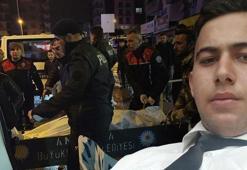 Marketteki tartışma cinayetle bitti! 19 yaşındaki genç hayatını kaybetti