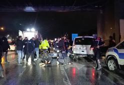 Bursa’da dehşet! Kadını öldürüp silahını polislere doğrulttu