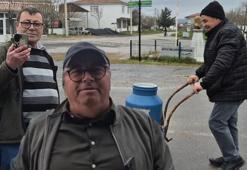 Bu köye misafir bile gelmek istemiyor! Vatandaş isyan etti: ‘Her ay çuvalla para ödüyoruz’