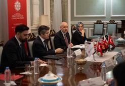 İletişim Başkanlığı, Londra'da 'Jeopolitik Dalgalanmalar Ortasında Transatlantik Güvenliği' toplantısı düzenledi