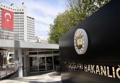 Dışişleri Bakanlığı: İsrail'in Filistinlilere baskısını kınıyoruz