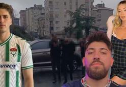 Futbolcu Kaan Kundakçı cinayetinde 8 şüpheli yakalandı