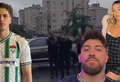 Futbolcu Kaan Kundakçı cinayetinde 8 şüpheli yakalandı