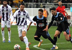 1. Lig'de Keçiörengücü, Adana Demirspor'u 7 farkla mağlup etti!