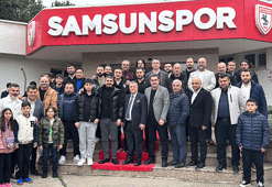 Samsunspor'dan Avrupa açıklaması! 'Üzgünüz ama gururluyuz'
