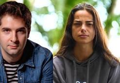 Her şey mektupla ortaya çıktı! İşte Survivor Beyza Gemici'nin oyuncu sevgilisi
