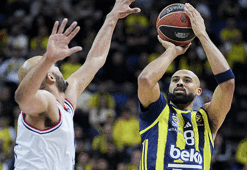 Fenerbahçe'de Talen Horton-Tucker'a dünya basınından övgü! 'Fark yarattı, domine etti'