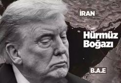 Trump'tan 'Hürmüz' açıklaması: İran'a 48 saat veriyoruz, yerle bir ederiz