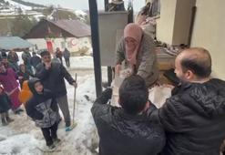 Sivas’ta asırlık 'Saya' geleneği canlandı! Kapı kapı dolaştılar