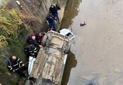 Giresun’da feci kaza! Araç dereye devrildi: 3 kardeş hayatını kaybetti
