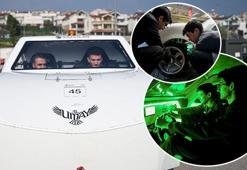 Elektrikli, saatte 60 kilometre hıza ulaşıyor! Liseli öğrencilerin TEKNOFEST hedefi